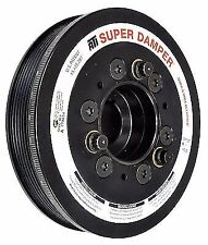 Puleggia con ammortizzatore vibrazioni ATI Super Damper per Toyota Supra 2JZ