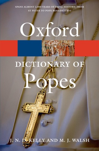 Dictionary popes oxford - popes, (oxford