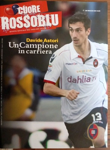 Cuore rossoblu rivista - rossoblu,