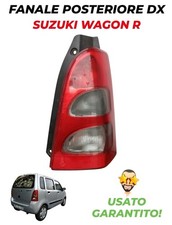 FANALE FANALINO STOP POSTERIORE DX DESTRO SUZUKI WAGON R 2002 IN POI