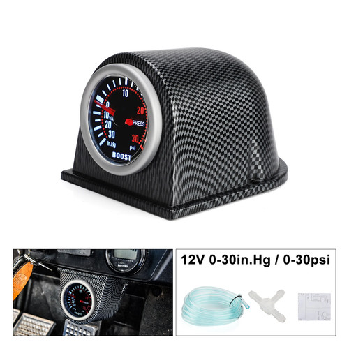 Misuratore turbo boost auto - turbo,