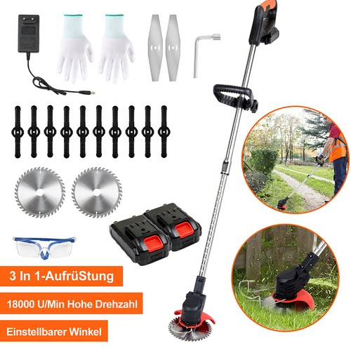 Accessori decespugliatore