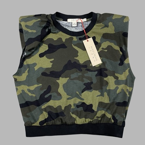 Top donna alice olivia nuovo - donna,