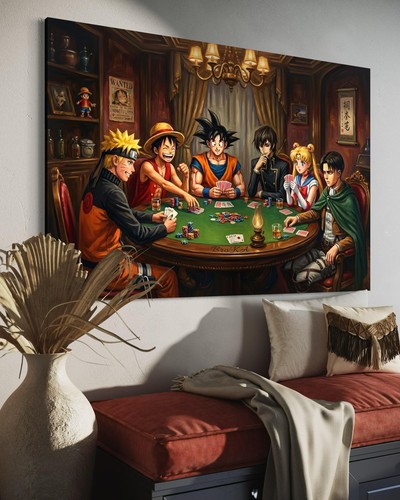 Naruto quadro tela pop - naruto, su