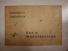 INNOCENTI -LAMBRETTA