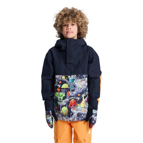 Shoes youth anorak - shoes, dc-43