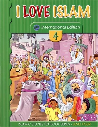 Love islam textbook - level, 4