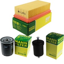 MANN-FILTER Controllo Set Per