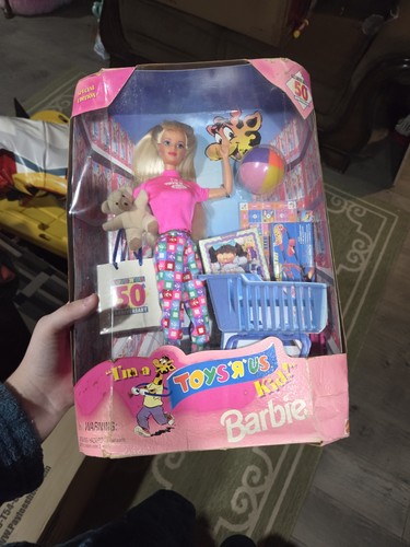 Pennino barbie toys - r, rus
