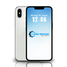 Apple iPhone X Argento 256GB