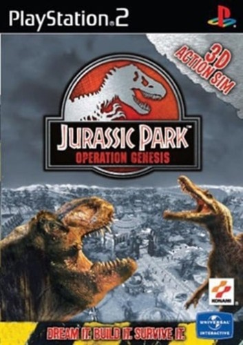 Jurassic park operazione - -,