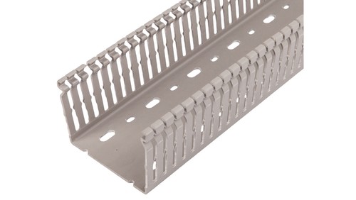 Trogolo pettine 80x60 grigio