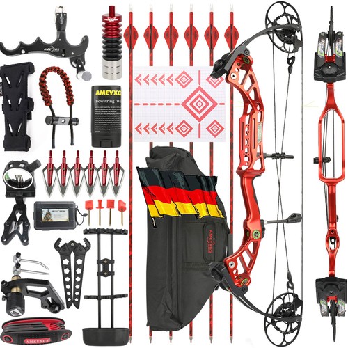 75lb compoundbogen frecce - compoundbogen,