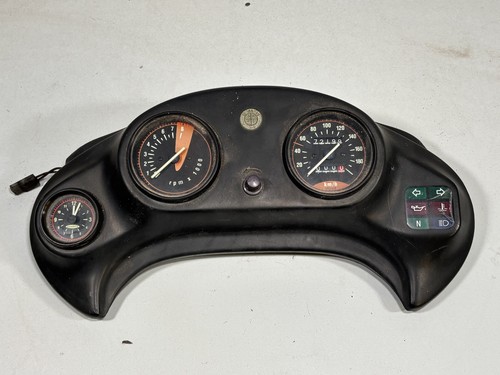 Bmw f650 169 cockpit - f650,
