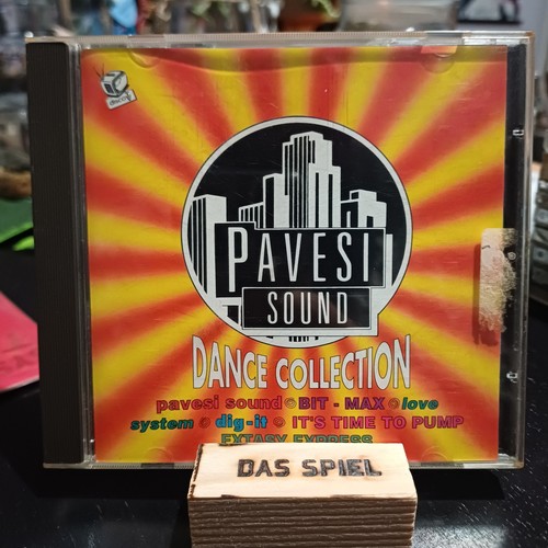 Pavesi sound dance - sound,