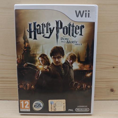 Harry potter doni della - i,
