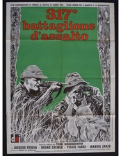 manifesto 317 BATTAGLIONE