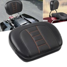 Imbottitura Schienale Sissy Bar Passeggero ADATTA Harley Touring Road King FLHRC 97-23