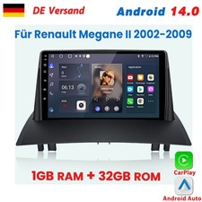 Per Renault Megane II