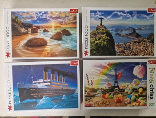 Vari puzzle trefl anne - vari, e