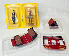 lotto soldatini far west Del