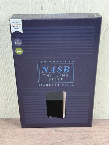 Nasb thinline bible 1995 - nasb,