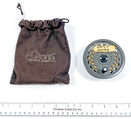 Bobine orvis fly reel - bobine,