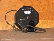 MISURATORE/BOONTON MODELLO 59