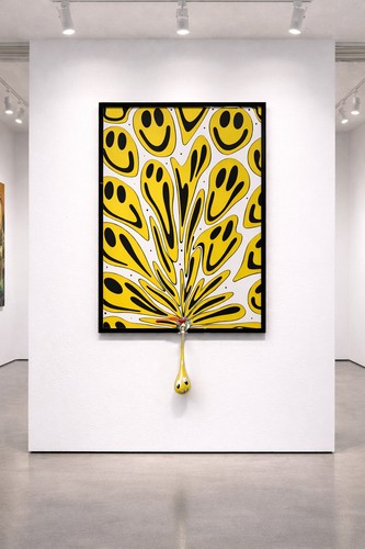 Mariani pop art resina - art,,