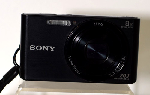 Used sony cyber - cyber-shot, dsc-w830