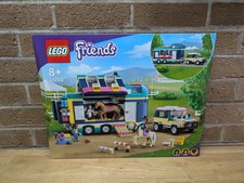 Lego friends rimorchio - lego, friends: