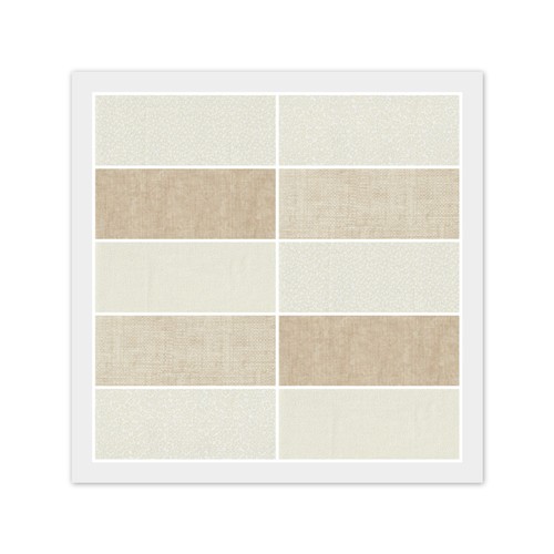 Quarti grassi beige - grassi, marrone