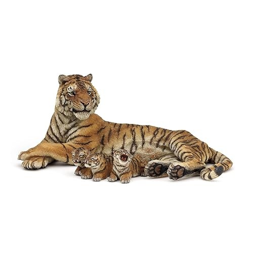 Papo statuetta tigre - -,