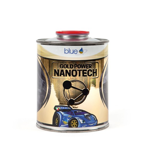 Gold power nanotech - gold, –