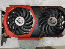 MSI GeForce GTX 1050 Ti 4GB