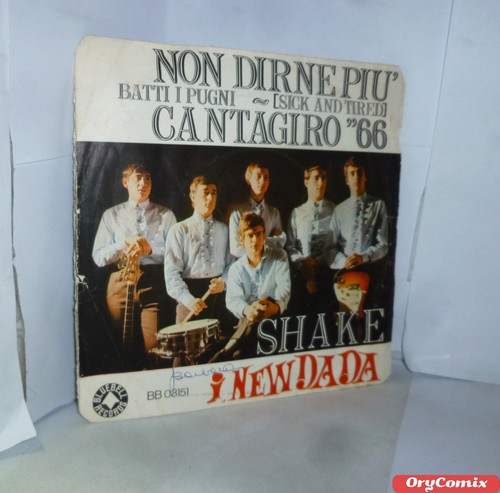New dada non dirne - new,