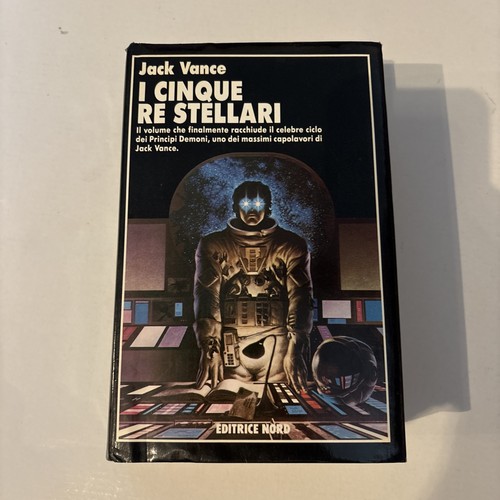 Jack vance cinque re - jack, vance,