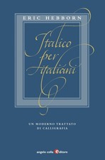 Italico per italiani un - italico, italiani.
