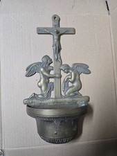 Grande acquasantiera d'epoca