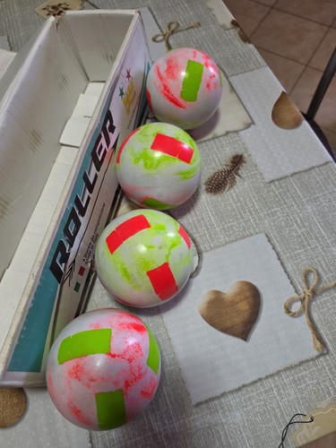 Set bocce da gioco - set,