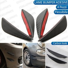 SET 4 AERO FLAPS LAME SPOILER