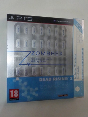 Ps3 dead rising edizione - ps3,