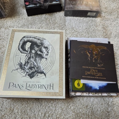 Pans labyrinth disc ultimate - pans,