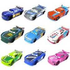 YOU PICK Cars Moive Toys Next Gen Racers Mcqueen Jackson Cruz pressofuso sciolto 1:55