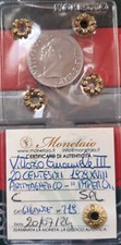 20 centesimi 1939 - ,