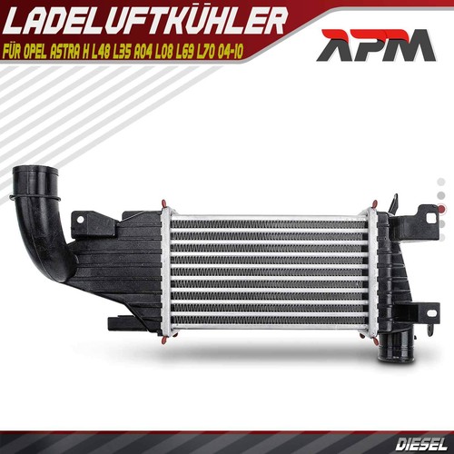 Intercooler turbocompressore - intercooler,