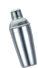 SHAKER inox acciaio