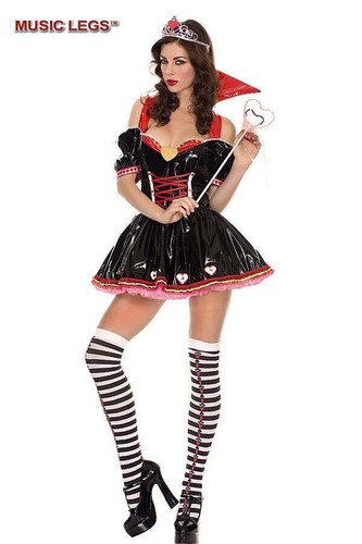 Music legs usa costume - music,