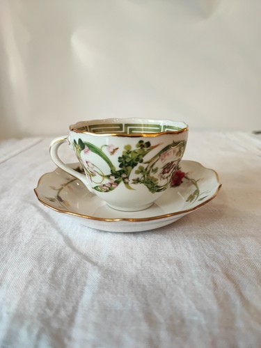 Rosenthal versace flower - "versace",