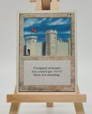 Castle (Quarta Edizione (4ED) Carta Magic MTG Inglese (Castello)